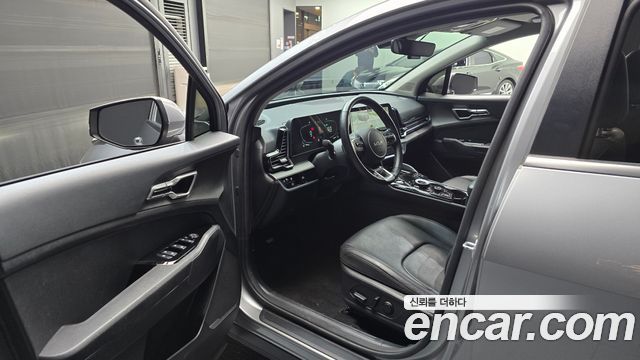 Kia Sportage Hybrid (V) Prestige 2024 — фото 10
