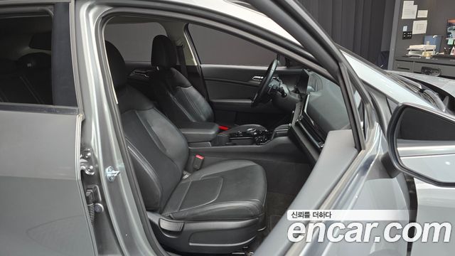 Kia Sportage Hybrid (V) Prestige 2024 — фото 12