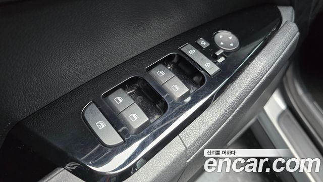 Kia Sportage Hybrid (V) Prestige 2024 — фото 14
