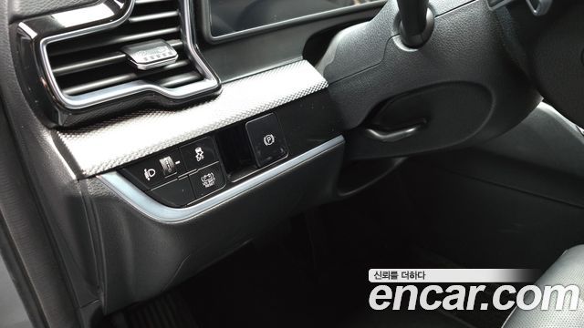 Kia Sportage Hybrid (V) Prestige 2024 — фото 15