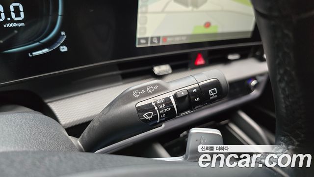 Kia Sportage Hybrid (V) Prestige 2024 — фото 16