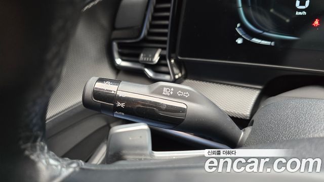 Kia Sportage Hybrid (V) Prestige 2024 — фото 17