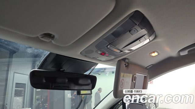 Kia Sportage Hybrid (V) Prestige 2024 — фото 20