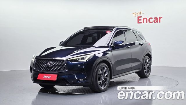 Infiniti QX50 (P71A) 2.0 Sensory AWD