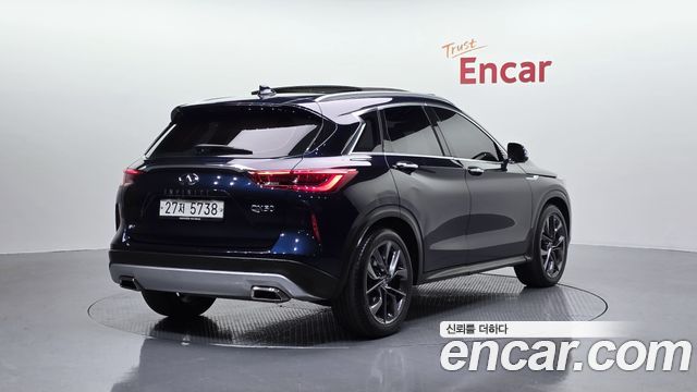 Infiniti QX50 (P71A) 2.0 Sensory AWD 2019 — фото 2