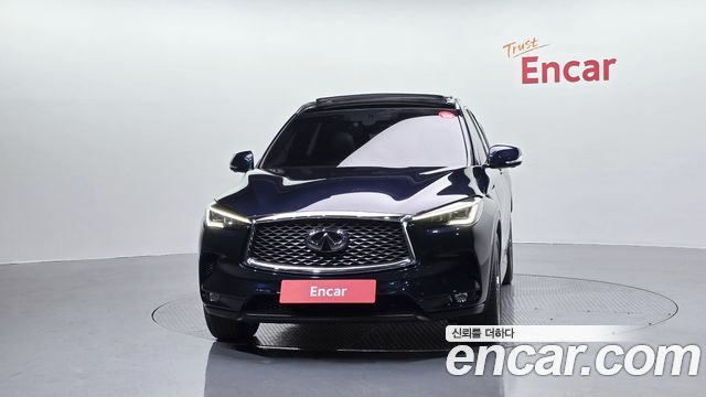 Infiniti QX50 (P71A) 2.0 Sensory AWD 2019 — фото 3