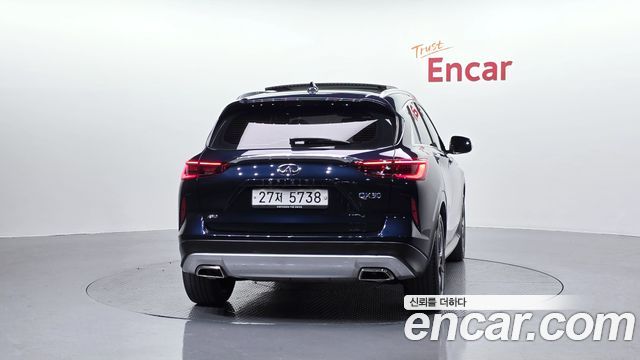 Infiniti QX50 (P71A) 2.0 Sensory AWD 2019 — фото 4