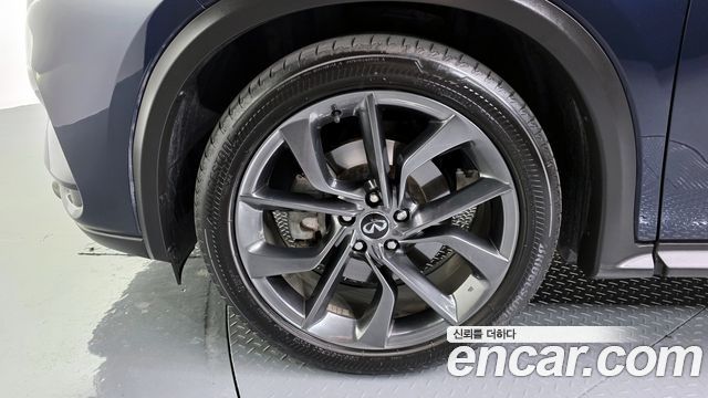 Infiniti QX50 (P71A) 2.0 Sensory AWD 2019 — фото 5