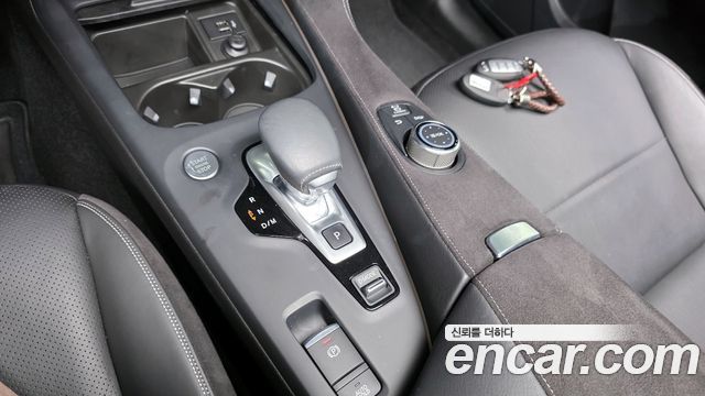 Infiniti QX50 (P71A) 2.0 Sensory AWD 2019 — фото 9