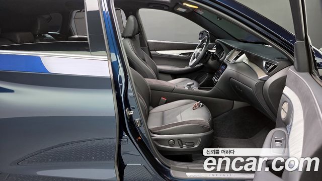 Infiniti QX50 (P71A) 2.0 Sensory AWD 2019 — фото 10