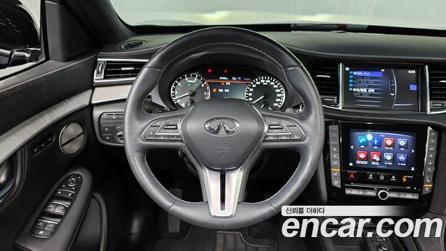 Infiniti QX50 (P71A) 2.0 Sensory AWD 2019 — фото 13