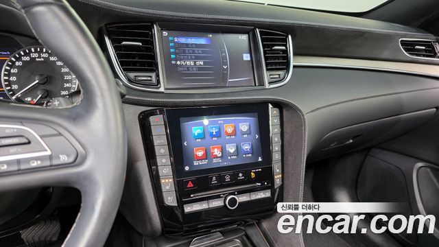 Infiniti QX50 (P71A) 2.0 Sensory AWD 2019 — фото 14