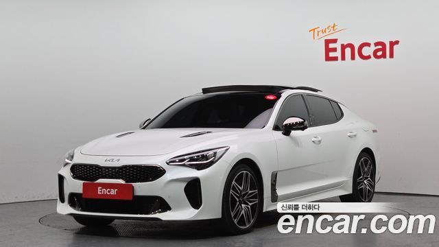 Kia Stinger Meister 2.5 Masters 2023 — фото 1