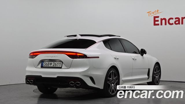 Kia Stinger Meister 2.5 Masters 2023 — фото 2