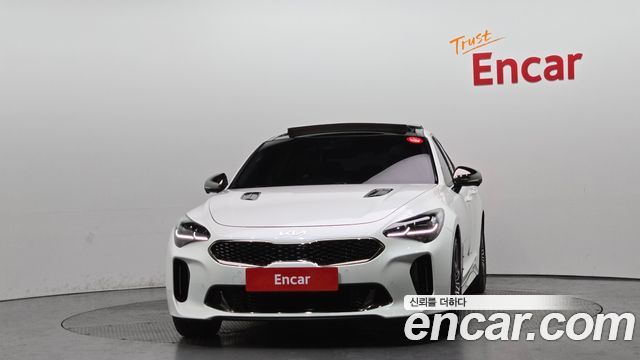 Kia Stinger Meister 2.5 Masters 2023 — фото 3