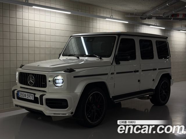 Mercedes-Benz G-Class (W463b) AMG G63 Edition 2021 — фото 2