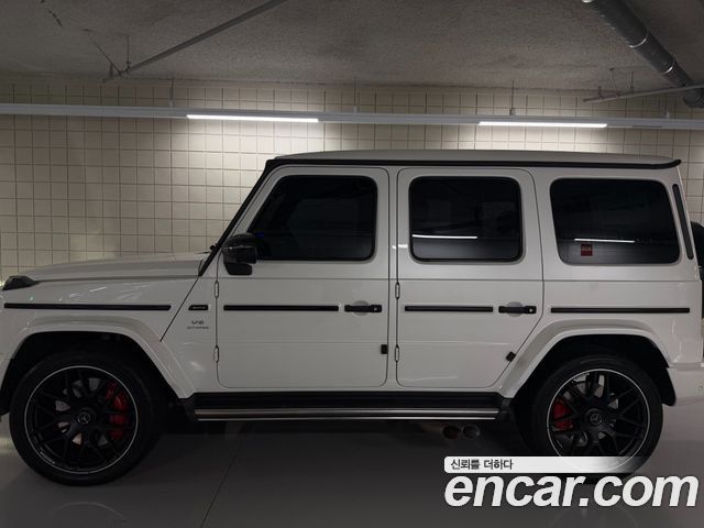 Mercedes-Benz G-Class (W463b) AMG G63 Edition 2021 — фото 3