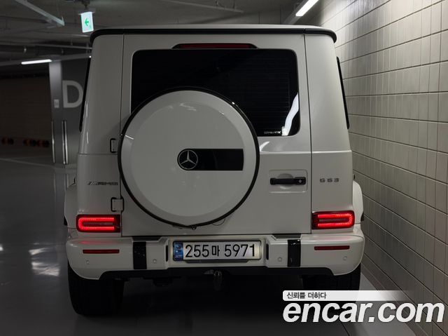 Mercedes-Benz G-Class (W463b) AMG G63 Edition 2021 — фото 5