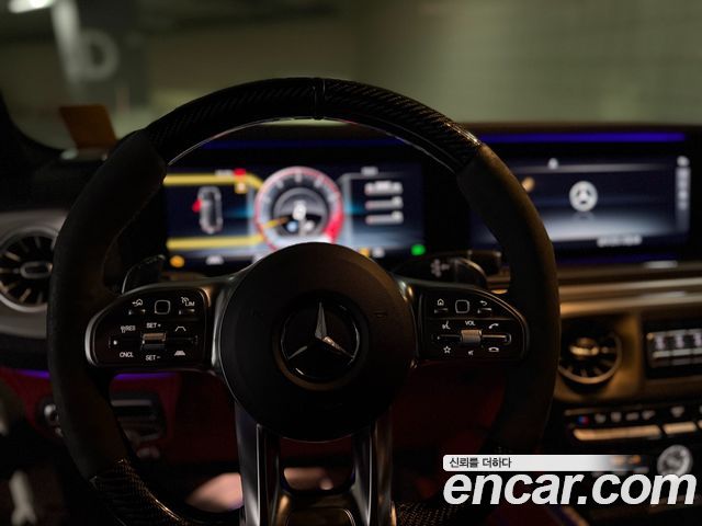 Mercedes-Benz G-Class (W463b) AMG G63 Edition 2021 — фото 7