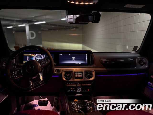 Mercedes-Benz G-Class (W463b) AMG G63 Edition 2021 — фото 9