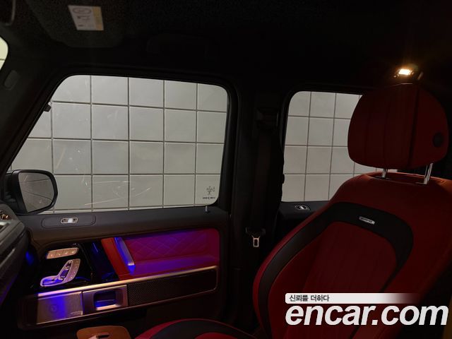 Mercedes-Benz G-Class (W463b) AMG G63 Edition 2021 — фото 10