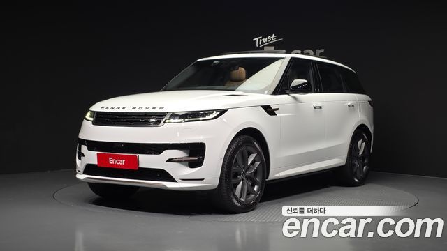 Land Rover Range Rover Sport (III) P550E Dynamic HSE 2025 — фото 1