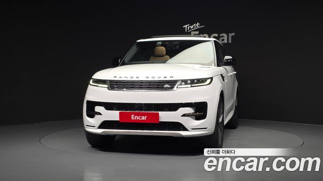 Land Rover Range Rover Sport (III) P550E Dynamic HSE 2025 — фото 3