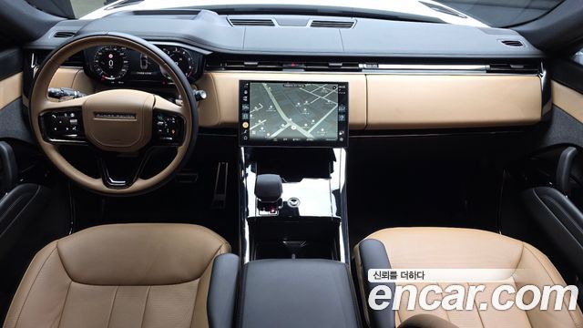 Land Rover Range Rover Sport (III) P550E Dynamic HSE 2025 — фото 7