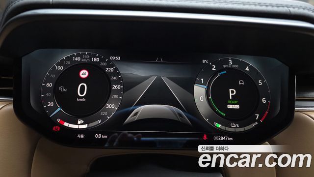 Land Rover Range Rover Sport (III) P550E Dynamic HSE 2025 — фото 8