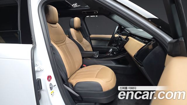 Land Rover Range Rover Sport (III) P550E Dynamic HSE 2025 — фото 11