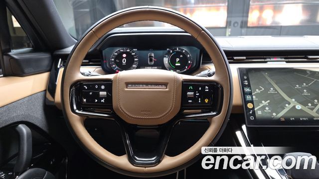 Land Rover Range Rover Sport (III) P550E Dynamic HSE 2025 — фото 13