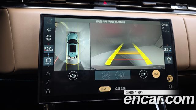 Land Rover Range Rover Sport (III) P550E Dynamic HSE 2025 — фото 15