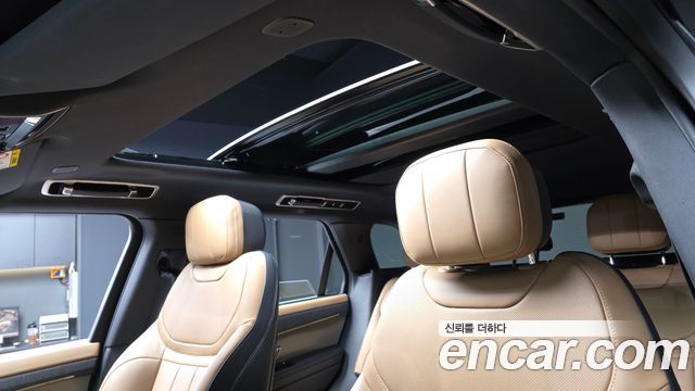 Land Rover Range Rover Sport (III) P550E Dynamic HSE 2025 — фото 18