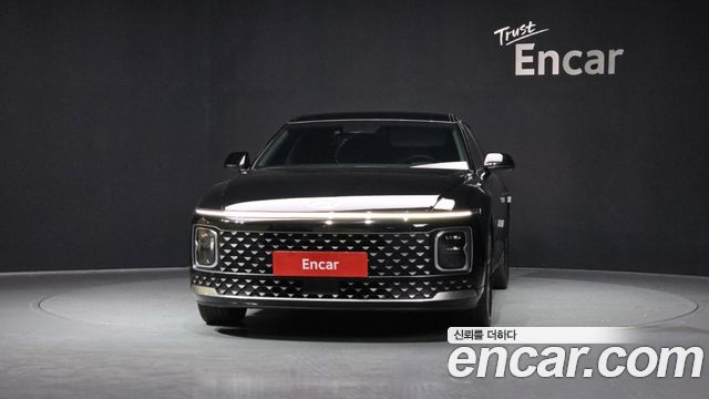 Hyundai Grandeur (GN7) 2,5 Gasoline 2WD Premium 2023 — фото 3