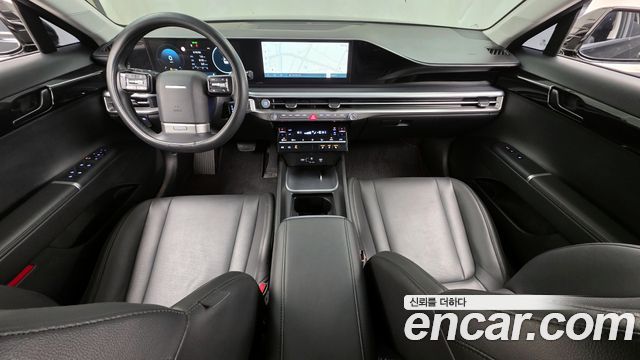 Hyundai Grandeur (GN7) 2,5 Gasoline 2WD Premium 2023 — фото 7