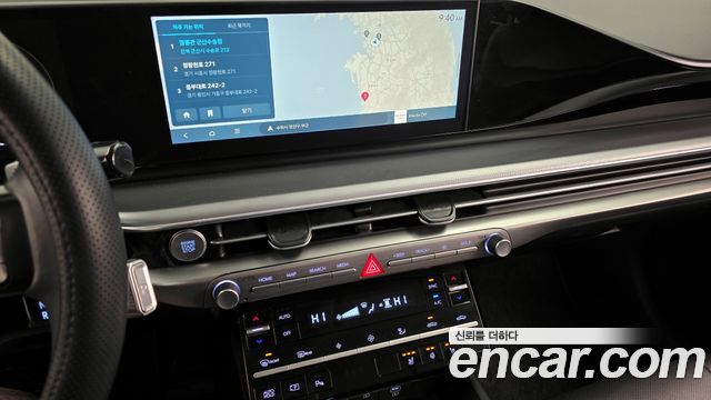 Hyundai Grandeur (GN7) 2,5 Gasoline 2WD Premium 2023 — фото 14