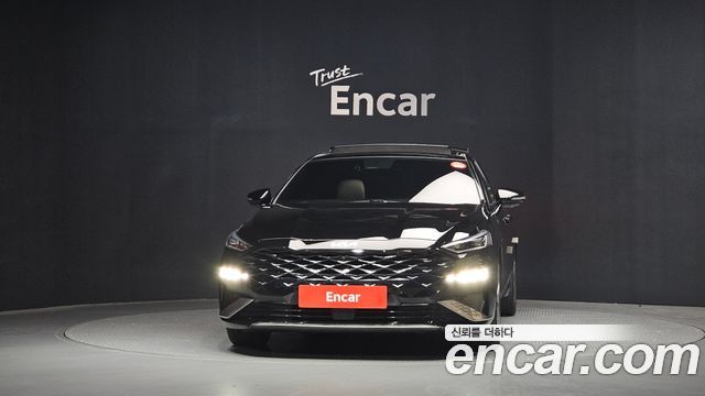 Kia K8 2.5 Gasoline 2WD Signature 2022 — фото 3