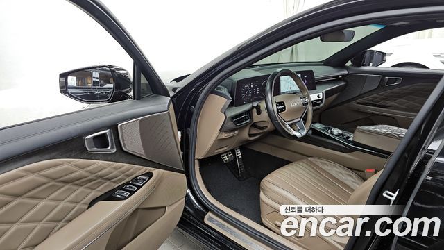 Kia K8 2.5 Gasoline 2WD Signature 2022 — фото 10