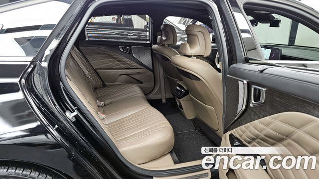 Kia K8 2.5 Gasoline 2WD Signature 2022 — фото 12