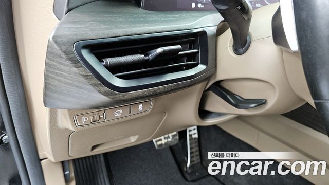 Kia K8 2.5 Gasoline 2WD Signature 2022 — фото 17