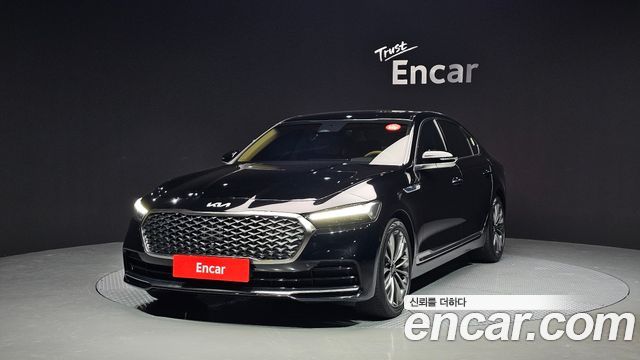 Kia K9 (II) 3.8 GDI AWD Best Selection Ⅰ 2022 — фото 1