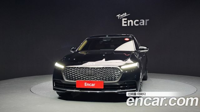 Kia K9 (II) 3.8 GDI AWD Best Selection Ⅰ 2022 — фото 3
