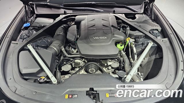 Kia K9 (II) 3.8 GDI AWD Best Selection Ⅰ 2022 — фото 6