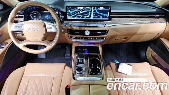 Kia K9 (II) 3.8 GDI AWD Best Selection Ⅰ 2022 — фото 7