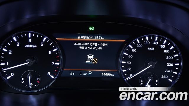 Kia K9 (II) 3.8 GDI AWD Best Selection Ⅰ 2022 — фото 8