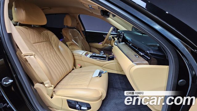 Kia K9 (II) 3.8 GDI AWD Best Selection Ⅰ 2022 — фото 10