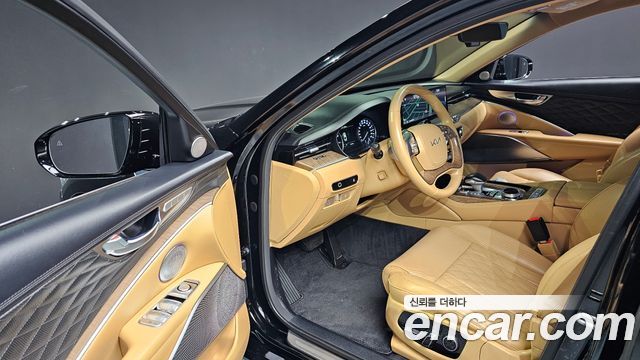 Kia K9 (II) 3.8 GDI AWD Best Selection Ⅰ 2022 — фото 12
