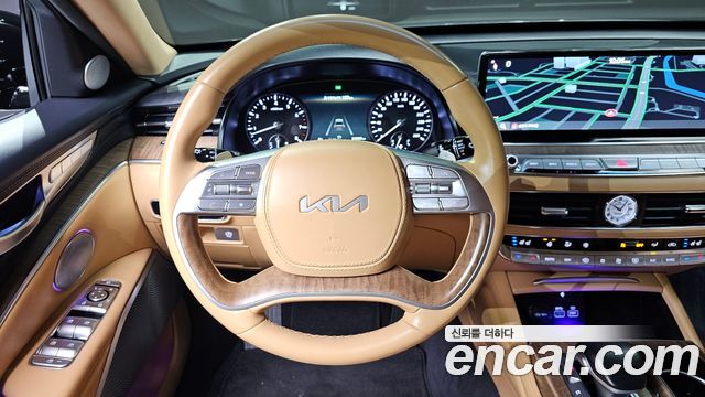 Kia K9 (II) 3.8 GDI AWD Best Selection Ⅰ 2022 — фото 13