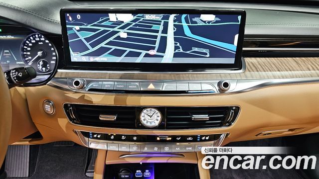 Kia K9 (II) 3.8 GDI AWD Best Selection Ⅰ 2022 — фото 14