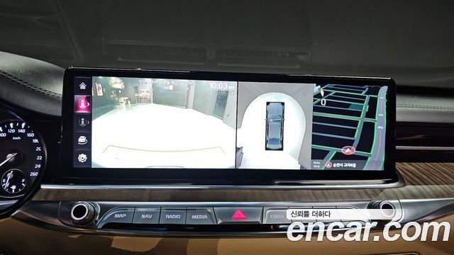 Kia K9 (II) 3.8 GDI AWD Best Selection Ⅰ 2022 — фото 15